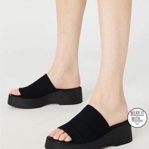Steve Madden SLINKY30 BLACK